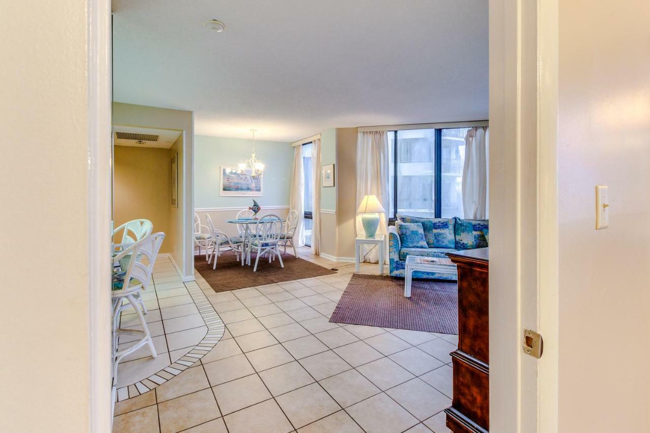 Apartment Sunbird #108w Panama City Beach