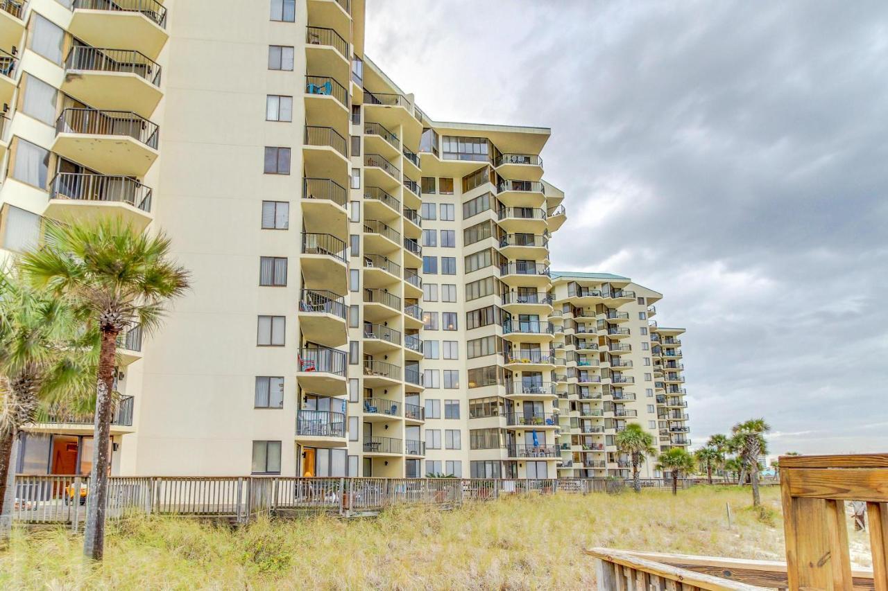 Apartment Sunbird #108w Panama City Beach