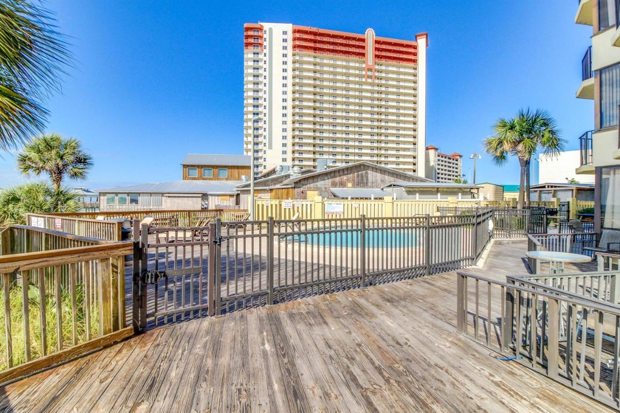 Sunbird #108w Apartment Panama City Beach